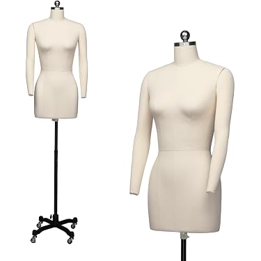 Amazon Best Sellers: Best Sewing Dress Forms & Mannequins