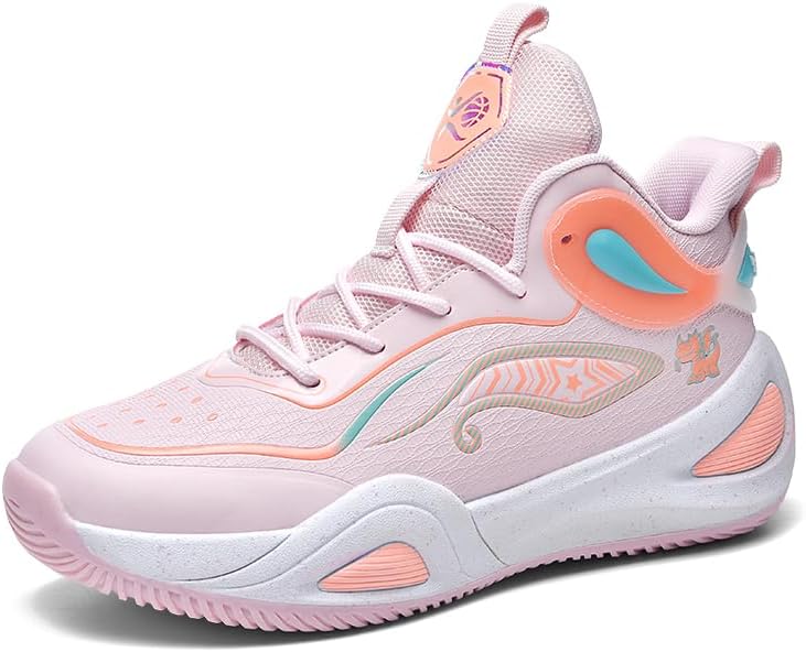 Amazon.com | LI-NING Wade Shadow 6 Men Basketball Shoes High