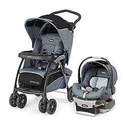 jogging stroller carseat combo