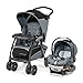 Chicco Cortina CX Travel System, Iron