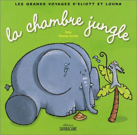 La  chambre jungle