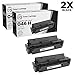 LD Products Compatible Toner Cartridge Replacement for Canon 046H 1254C001 High Yield (Black, 2-Pack) for use in ImageCLASS MF735Cdw, LBP654Cfw, MF733Cdw, LBP654Cdw, and MF731Cdw