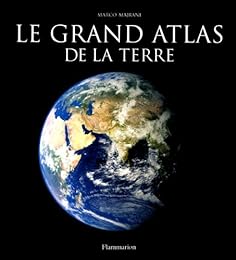 Le  grand atlas de la Terre