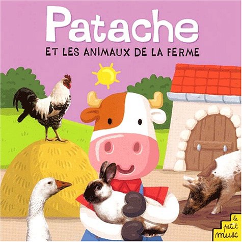 Patache et animaux de la ferme