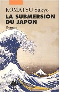 La Submersion du Japon par Komatsu