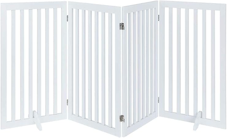 freestanding stair gate for dogs