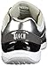 Bloch Dance Women's Wave Athletic Shoe, Silver, 7.5 Medium US