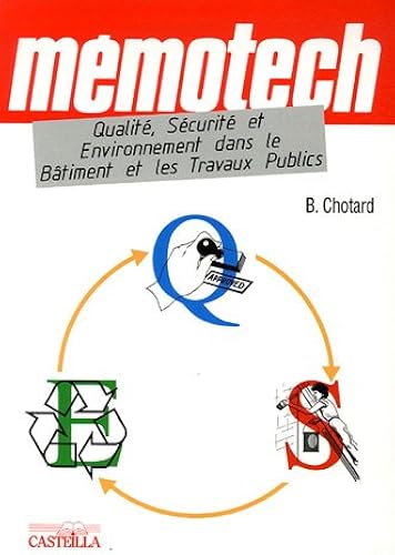 Download Qualité-sécurité-environnement dans le BTP PDF