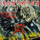 Iron Maiden Album: «The Number of the Beast» (Front side) Iron Maiden Album: «The Number of the Beast» (Front side)