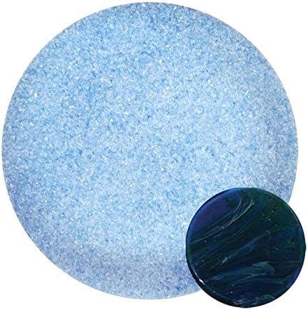 4 oz Irrid Fine Frit - 33 COE