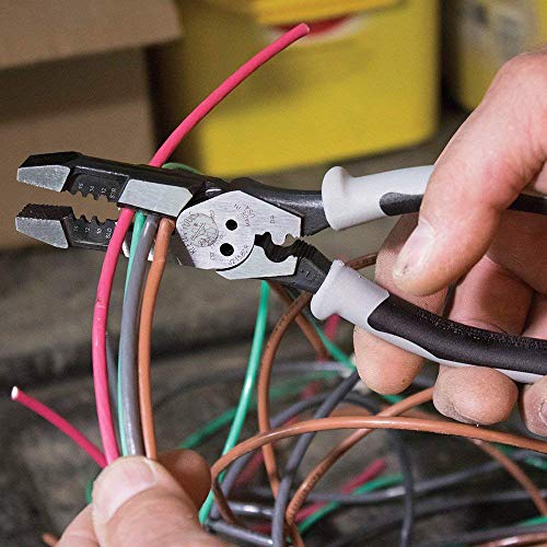 Klein Tools J2158CR Multitool Pliers, Hybrid Multi Purpose Tool