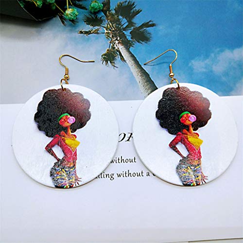 2 KISSFRIDAY+African+Painted+Pattern+Personality