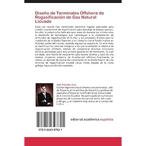 Diseño de Terminales Offshore de Regasificación de Gas Natural Licuado: Teoría y Práctica (Spanish Edition)