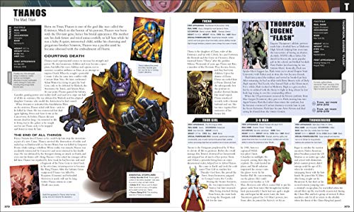 Marvel Encyclopedia - Image 9