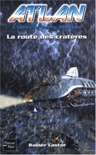 La  route des cratères