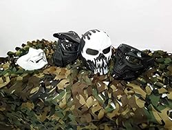 Senmortar Camo Netting, Bulk Roll Camouflage