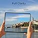 Spigen Tempered Glass Screen Protector Designed for iPad Pro 12.9 (2020 & 2018) [9H Hardness/Case-Friendly]