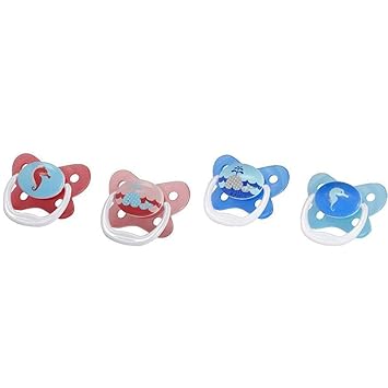 butterfly pacifier