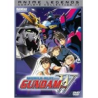 GUNDAM W TVシリーズ DVDコレクション　激レア1点物 GUNDAM W TVシリーズ DVDコレクション 激レア1点物 DVD