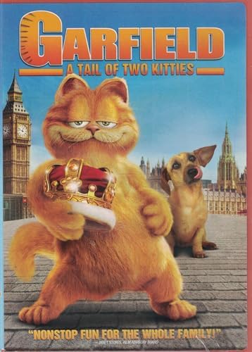 Amazon.com: Garfield the Movie : Movies & TV