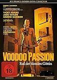 Voodoo Passion (1977) ( Der Ruf der blonden Göttin ) ( Call of the Blonde Goddess ) [ NON-USA FORMAT, PAL, Reg.0 Import - Germany ]