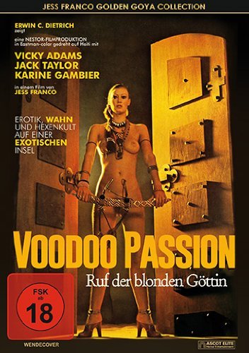 Voodoo Passion (1977) ( Der Ruf der blonden Göttin ) ( Call of the Blonde Goddess ) [ NON-USA FORMAT, PAL, Reg.0 Import - Germany ]