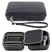 Hard Carrying Case for Garmin Dezl 780 RV 770 760 Dezlcam Fleet 790 780 Nuvi 2797 2757 Magellan RoadMate 9612T-LM RV9365T-LMB RV9165T-LM RV9145 Sunways Aonerex Junsun Shenen Xgody 7-Inch Truck RV GPS