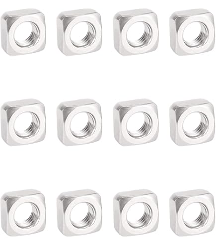 Amazon.com: WARN 98278 Service Kit - Zinc Plated Square Nut