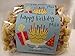Happy Birthday Pasta (Pack of 2)
