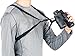 Think Ergo Binocular Harness Strap - Quick Release, Universal, One Size Fits All Bino Sling Strap