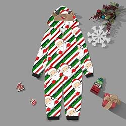 Christmas Pajamas for Family Pjs Matching Sets for