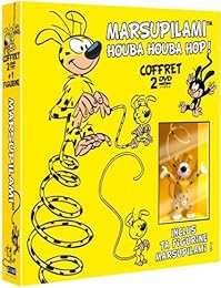 Marsupilami - Houba Houba Hop ! Papa Poule Et Piafoussou + La Trêve De Noël - Édition Limitée
