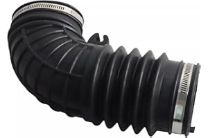 DXUEKEO Duxekeo Air Intake Hose Compatible with Acura RDX 2007-2012 2.3L Intake Filter Tube Replace# 17228RWCA00 17228-RWC-A00 Air Intake Duct Tube Boot