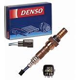 DENSO Upstream Oxygen (O2) Sensor Compatible with Toyota 4Runner 2003-2004 | Fixes the O2/lambda sensor behind a check-engine light, rough idle and poor MPG; clears P0135. Direct-fit OE replacement.