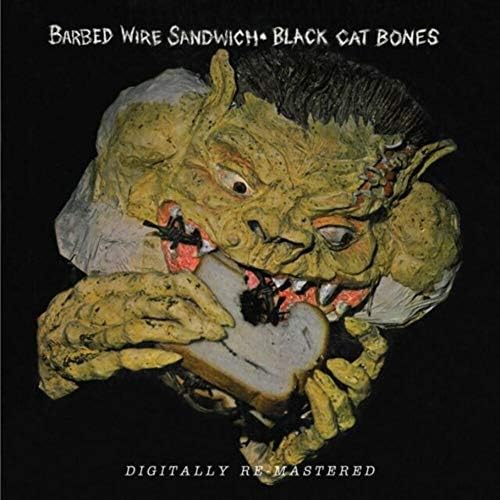 KOSSOFF WITH BLACK CAT BONES,PAUL - Paul's Blues (2Cd) -