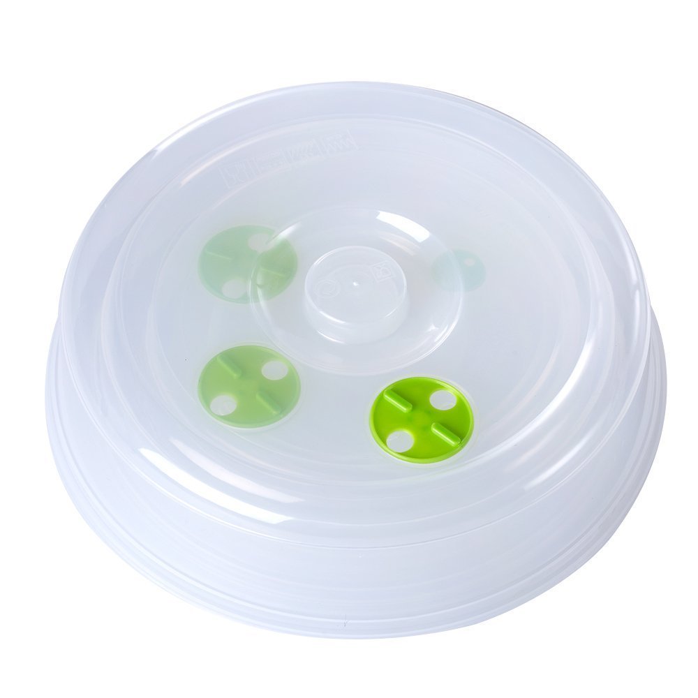 Bekith 5 unidades para plato de microondas Covers - 5 Tamaños ...