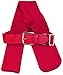 TCK Baseball/Softball Youth Belt & Socks Combo Set (Scarlet, Small) - Scarlet,Small