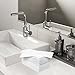200 Pack - California Home Goods Linen-Feel Disposable Guest Hand Towels, 12