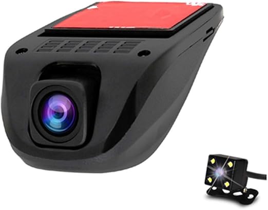 hidden dash cam amazon