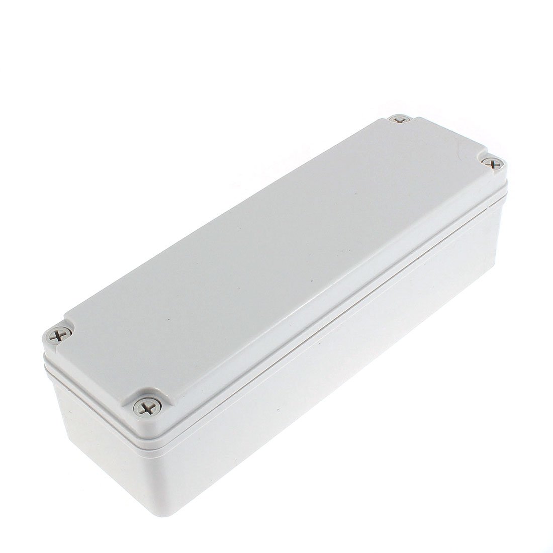 Sourcingmap 250mm x 80mm x 70mm Waterproof Plastic Sealed Electrical Junction Box