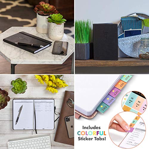 Simplified Monthly Budget Planner Easy Use 12 Month Financial