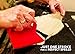 Tamales Masa Spreader, 2 Pack, Can be white, red, black or green