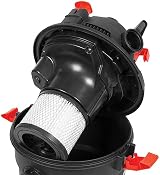 Trend T33 M-Class Wet Dry Dust Extractor 1200W Power Take Off 240V T33A view 4