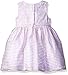 Marmellata Baby Girls' Party Dress with Shrug, Pink, 18 Months