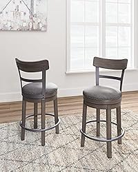 Signature Design by Ashley Caitbrook 24" Farmhouse