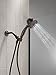Delta Faucet 5-Spray Touch-Clean Hand Held Shower Head with Hose, Venetian Bronze 75525RB