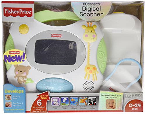 Fisher-Price Connect Digital Soother