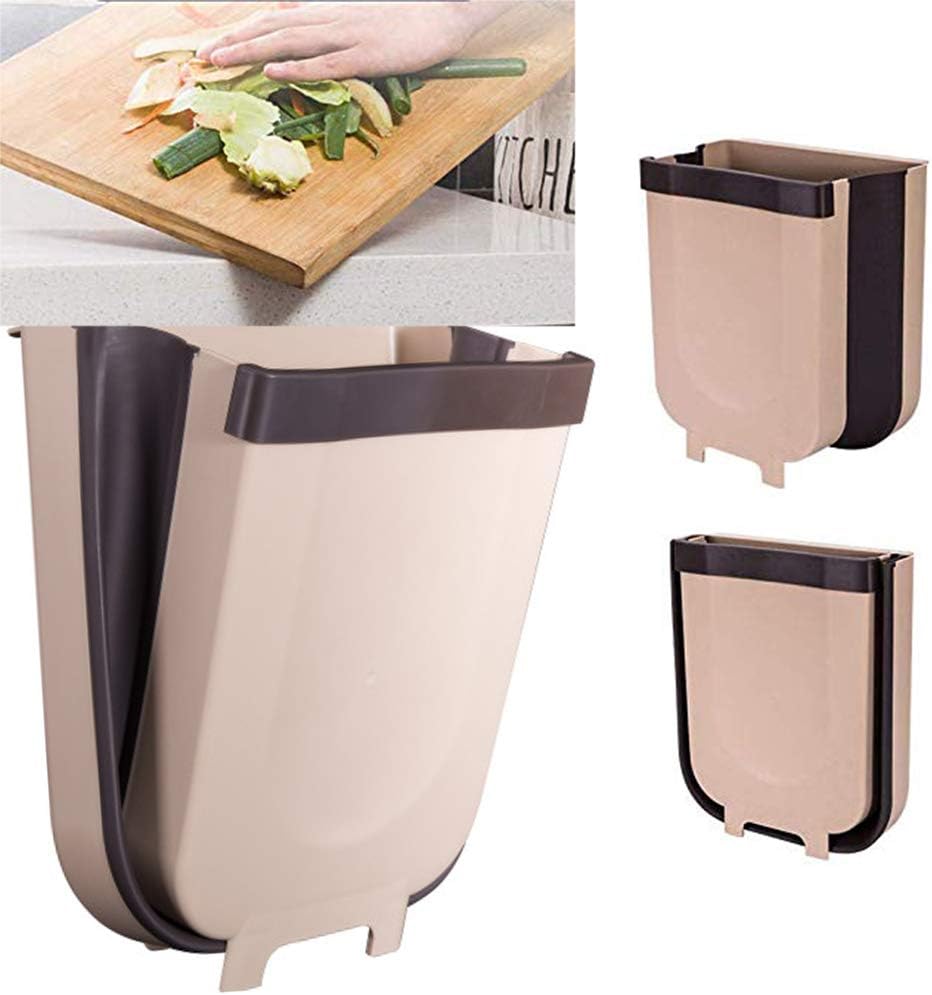 Sistemas de separación de desechos Montado en la Pared Cubo de Basura