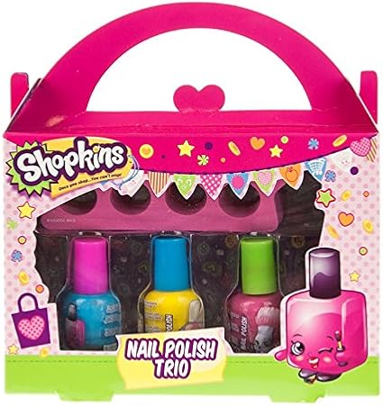 nail polish shopkin