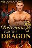 Detective for the Dragon: M/M Gay Shifter Mpreg Romance (Dragons of Lake City Book 2)